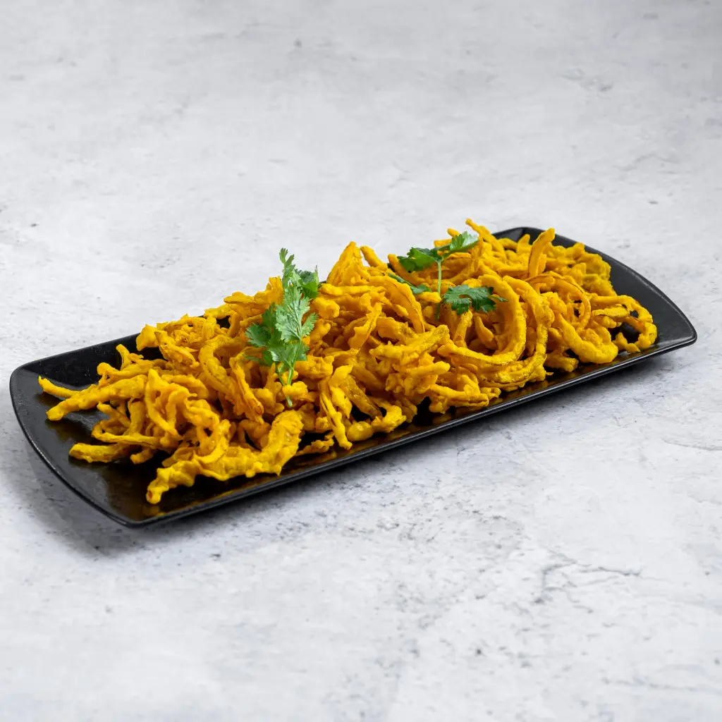 Onion Bhaji